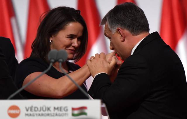 HUNGARY-POLITICS-FIDESZ-CONGRESS-ORBAN