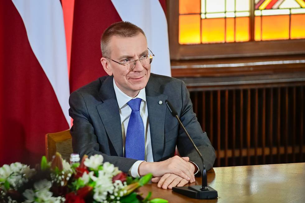 LATVIA-PRESIDENT-ELECTIONS-POLITICS-VOTE