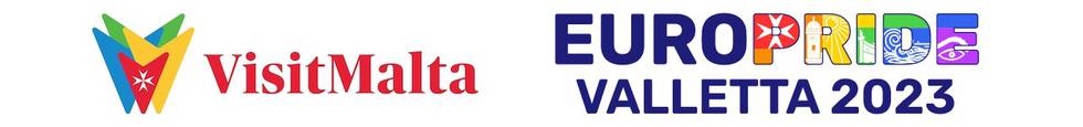 Logos Malta EuroPride