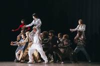 (LA)HORDE / Ballet national de Marseille _ AgeOfContent