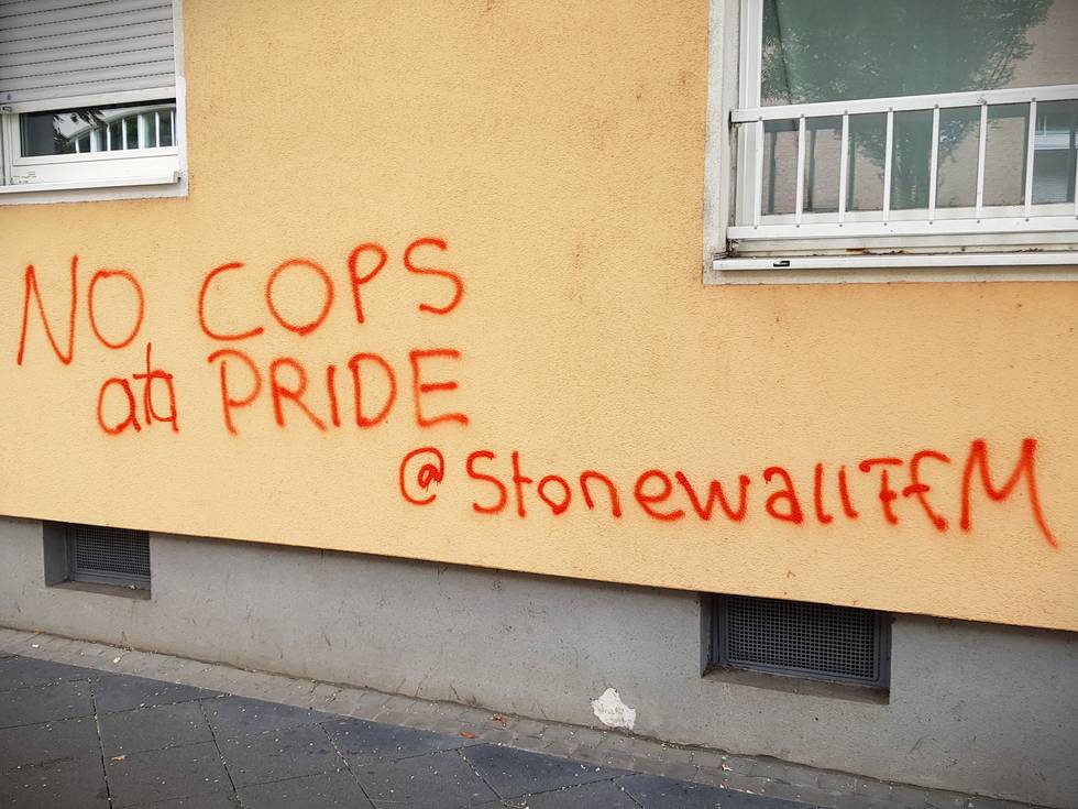 No Cops at Pride Graffitti 3-4.jpg