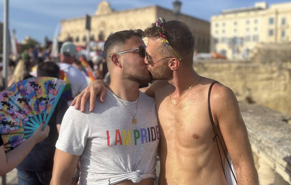MALTA: So feierte der Inselstaat den EuroPride