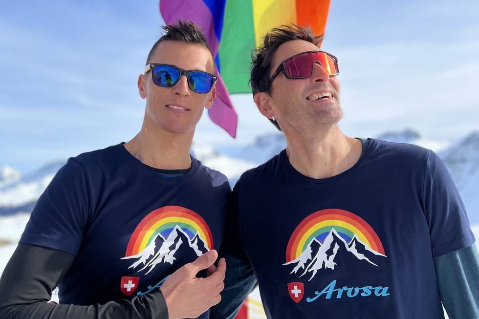 Arosa Gay Ski Week 2024