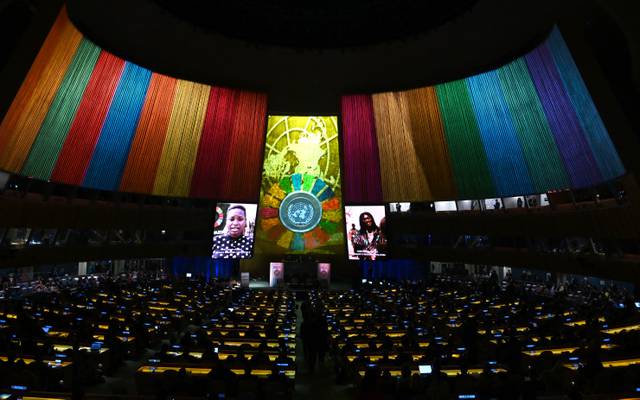 Eröffnungssitzung des zweiten Sustainable Development Goals (SDG)-Gipfels_United Nations_AFP.jpg