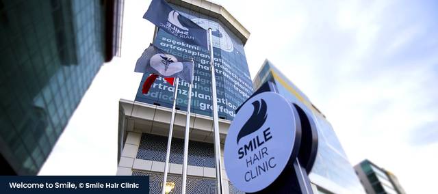 Smile Hair Clinic Türkei
