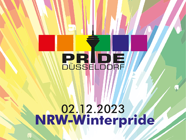 Winter Pride Logo