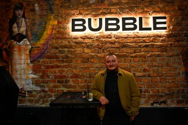 Bubble LGBTIQ*-Bar