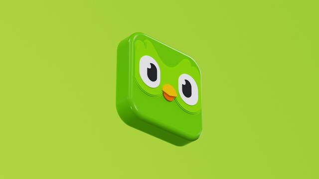 Duolingo App-Symbol