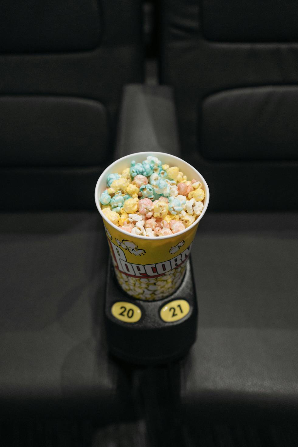 „Popcorn“