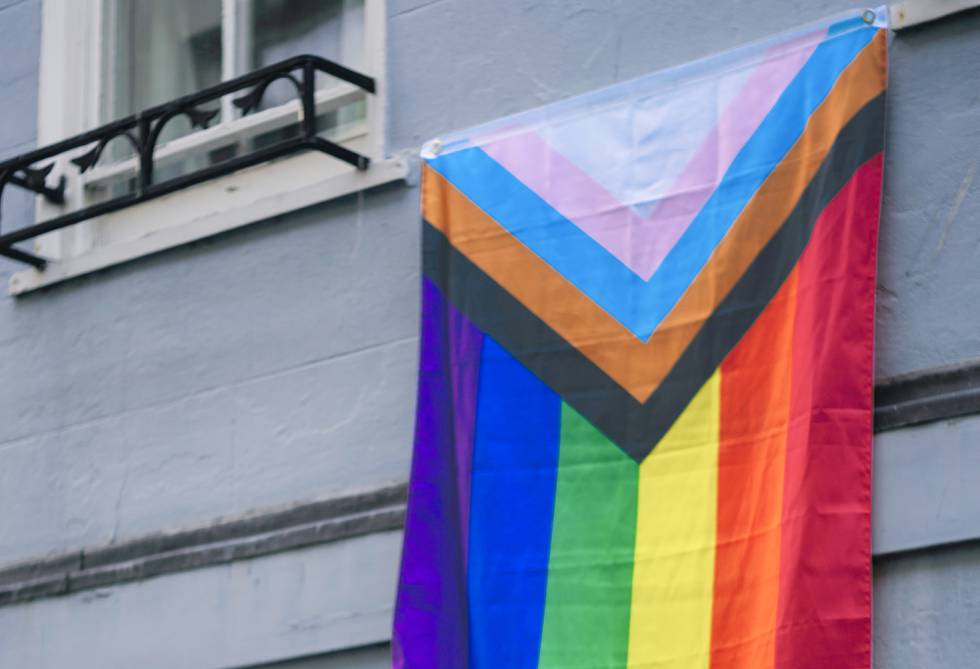 Regenbogenflagge, PrideMonth, CSD